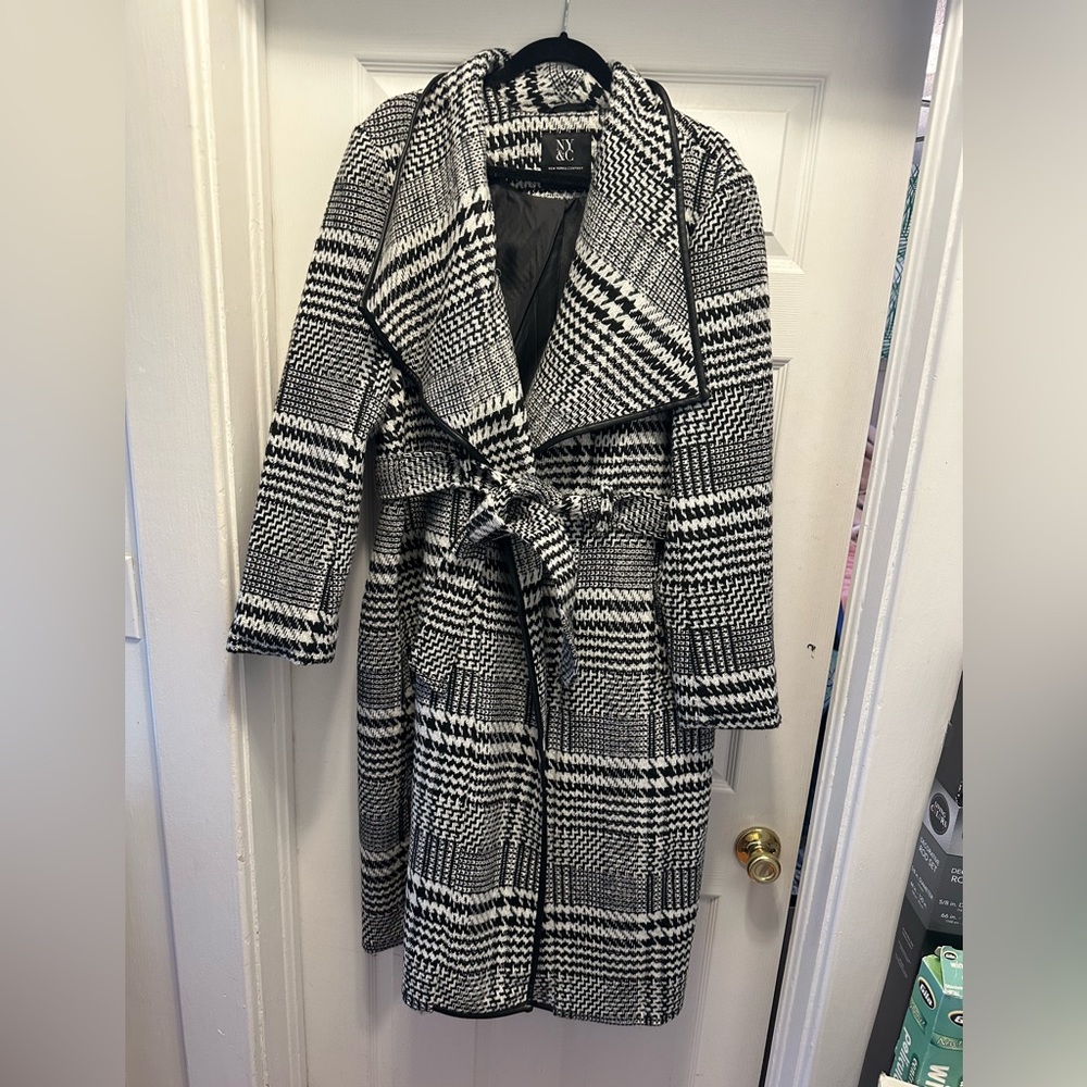 Wool coat